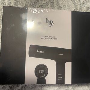 L’ange Le Styliste Luxe digital salon hairdryer